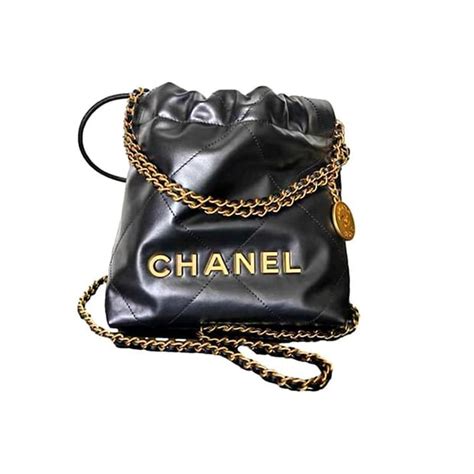 sac chanel 22 occasion